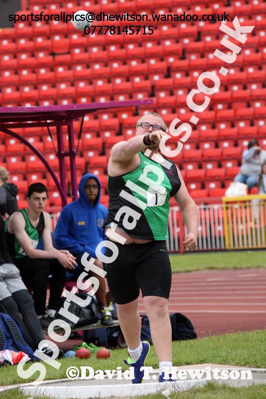 Mens under-20s, UK Under-20/17s Youth Development League, Gateshead Stadium. Photo: David T. Hewitson/Sports for All Pics